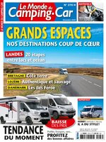 Le monde du camping-car
